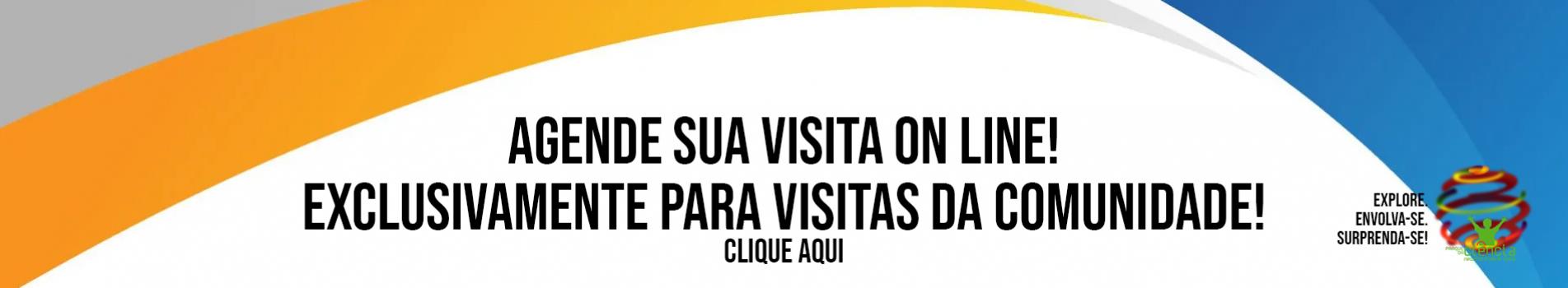 BANNER AGENDAMENTO COMUNIDADE