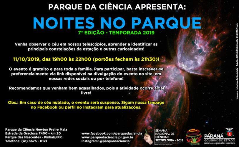 Noites no Parque