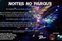 Noites no Parque 15/09/2017