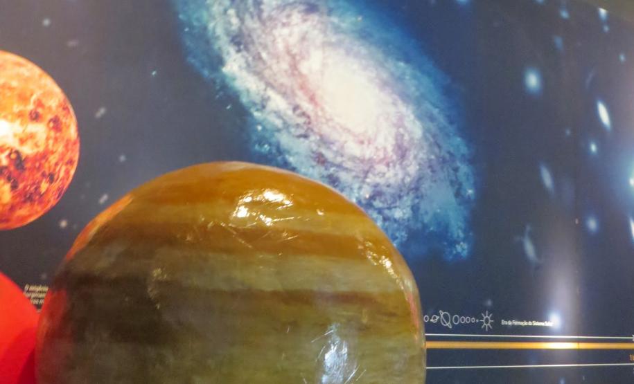 Pavilhão Introdução