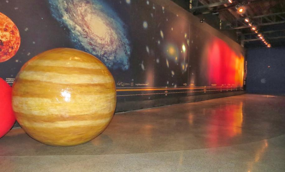 Pavilhão Introdução