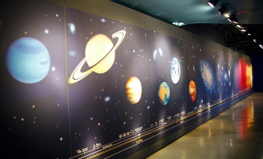 Pavilhão Introdução