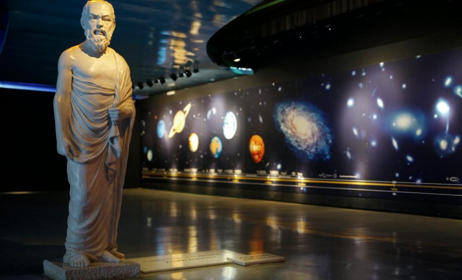 Pavilhão Introdução