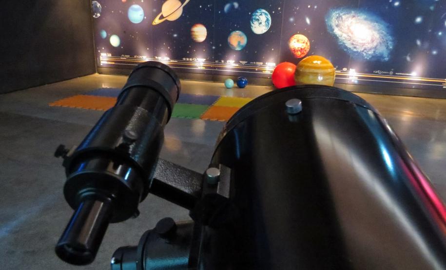 Pavilhão Introdução