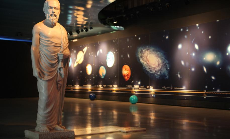 Pavilhão Introdução