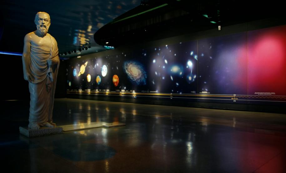 Pavilhão Introdução