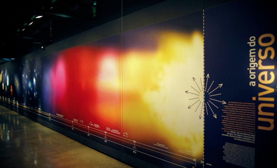 Pavilhão Introdução