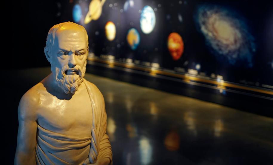 Pavilhão Introdução