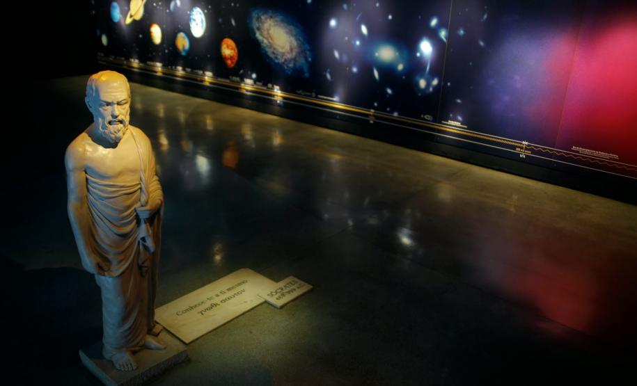 Pavilhão Introdução